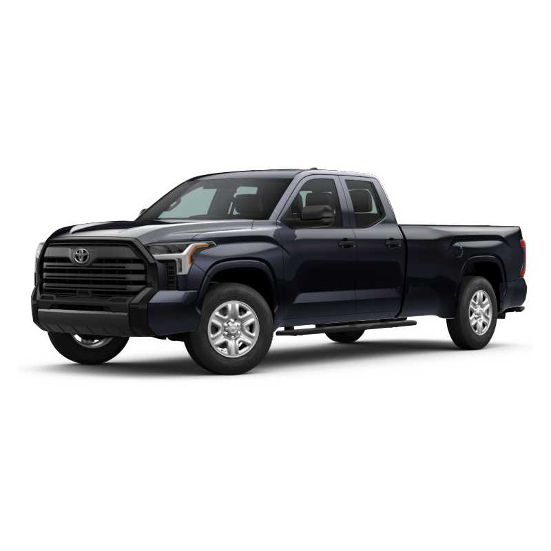 Toyota Tundra double cab 4dv pickup 2022 hladká strecha